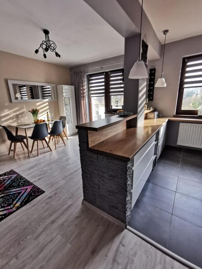 Apartmán Apartament Osiedle Jelonka Jelení Hora Exteriér fotografie