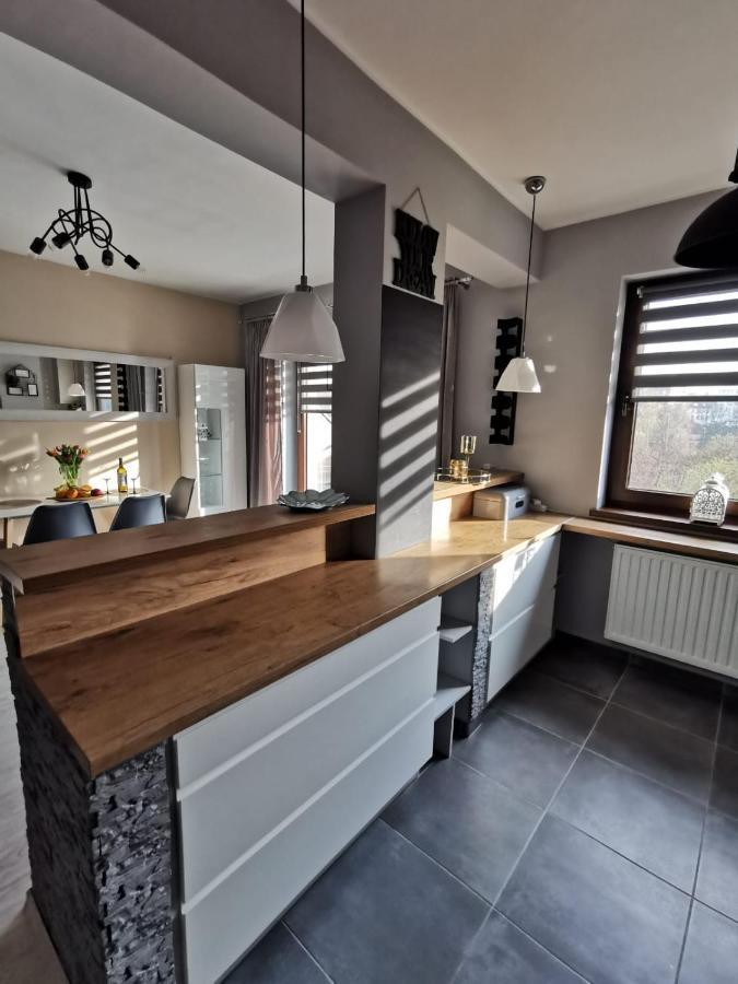 Apartmán Apartament Osiedle Jelonka Jelení Hora Exteriér fotografie