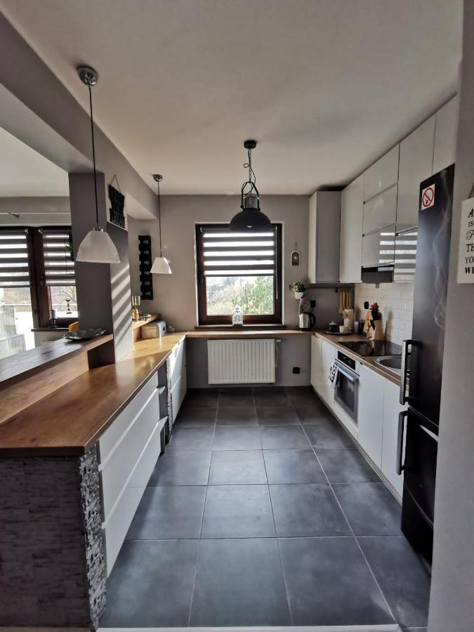Apartmán Apartament Osiedle Jelonka Jelení Hora Exteriér fotografie