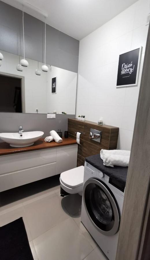 Apartmán Apartament Osiedle Jelonka Jelení Hora Exteriér fotografie