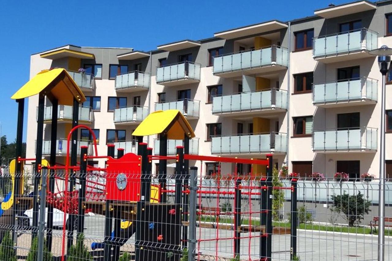 Apartmán Apartament Osiedle Jelonka Jelení Hora Exteriér fotografie