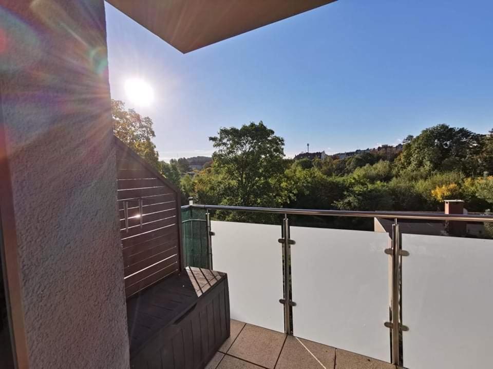 Apartmán Apartament Osiedle Jelonka Jelení Hora Exteriér fotografie