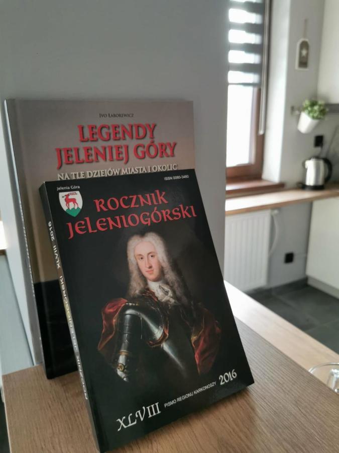 Apartmán Apartament Osiedle Jelonka Jelení Hora Exteriér fotografie