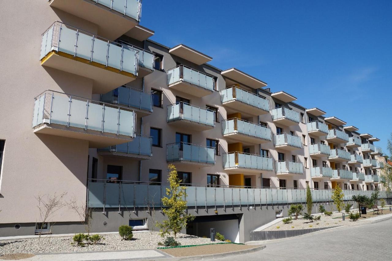 Apartmán Apartament Osiedle Jelonka Jelení Hora Exteriér fotografie