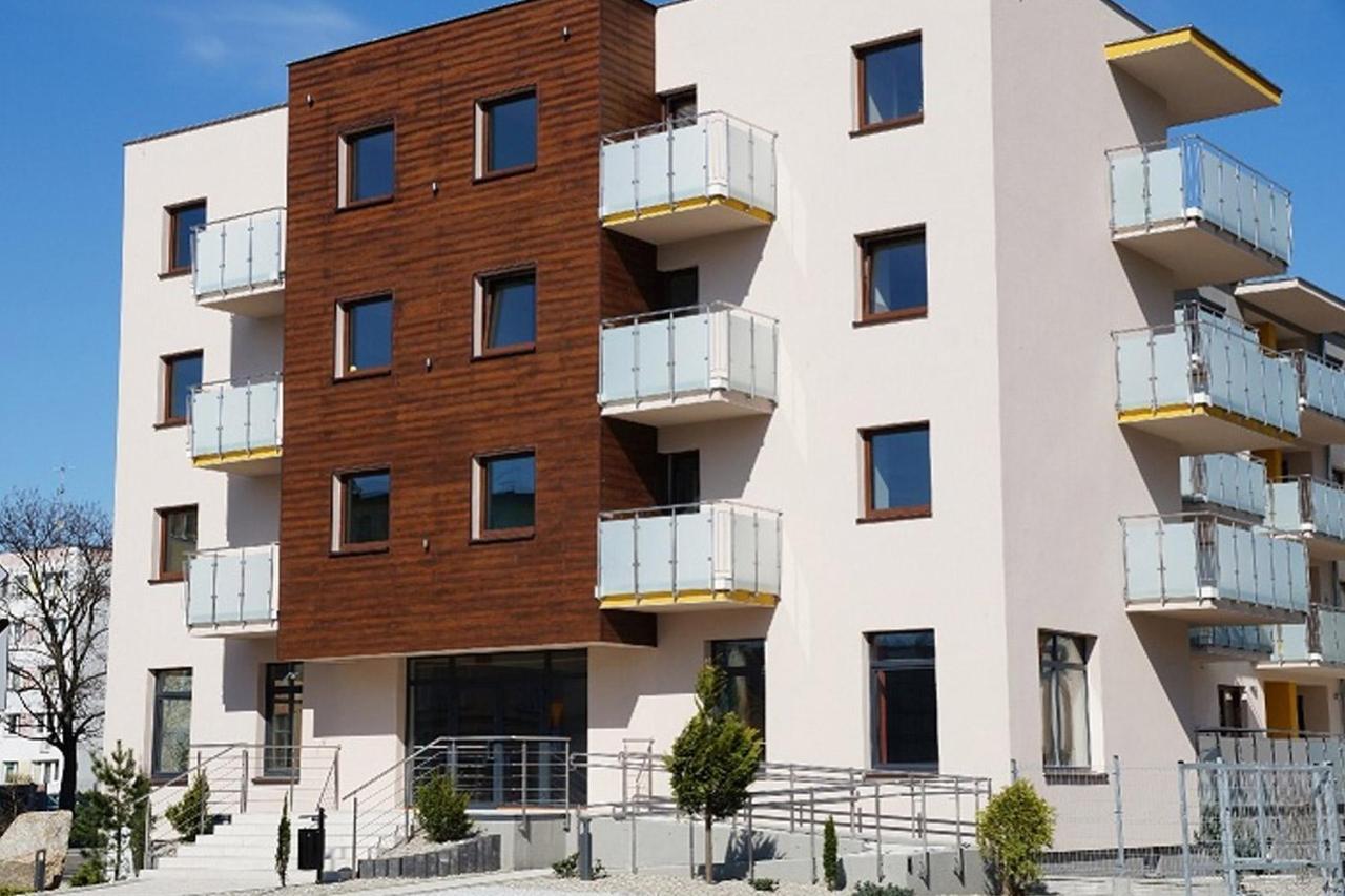 Apartmán Apartament Osiedle Jelonka Jelení Hora Exteriér fotografie
