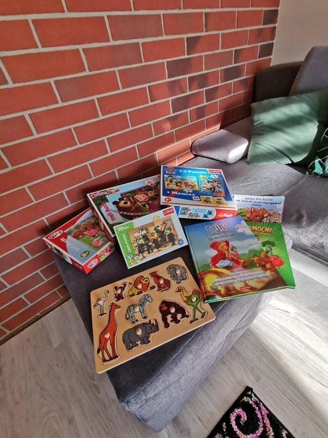 Apartmán Apartament Osiedle Jelonka Jelení Hora Exteriér fotografie